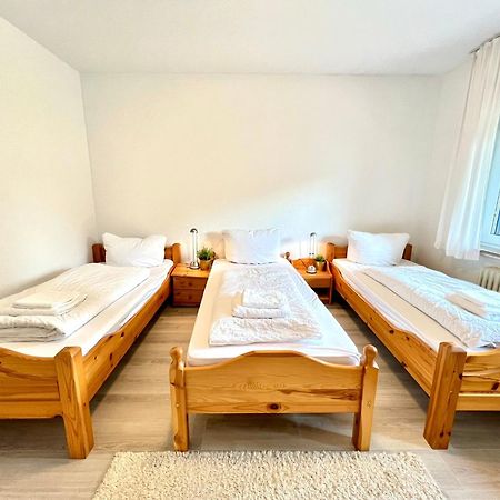 Comfy Apartment Mit Garten In Koeln Exterior foto