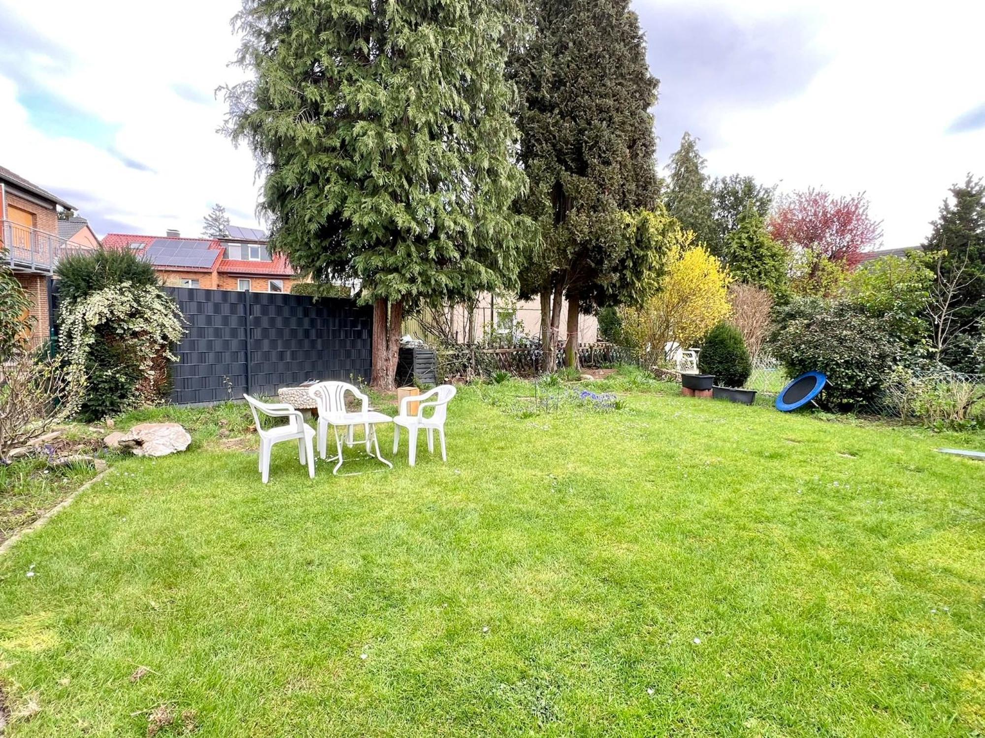 Comfy Apartment Mit Garten In Koeln Exterior foto